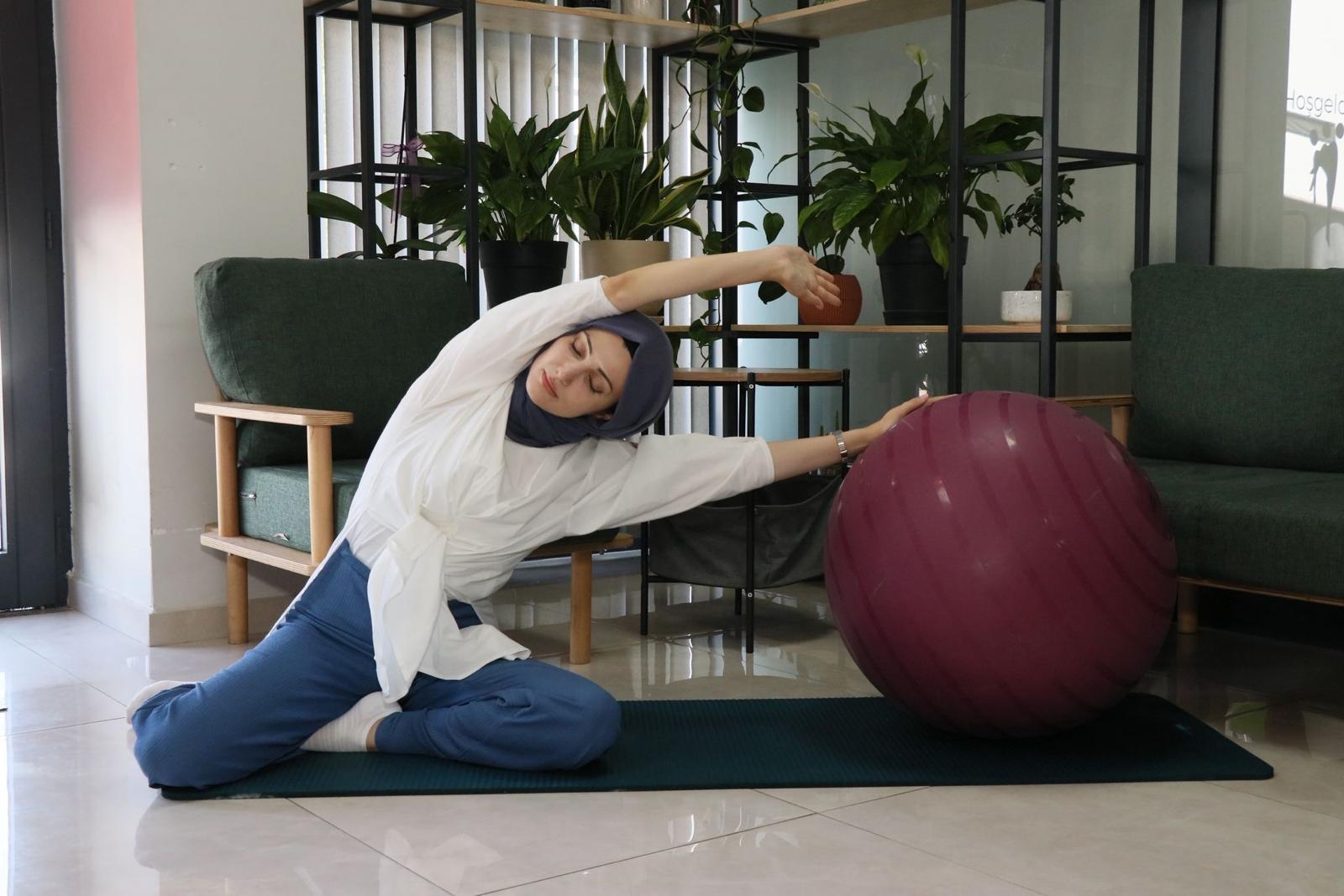 Gebe Rehabilitasyonu